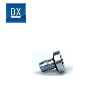 M10*1 아연 도금 오일 드레인 플러그