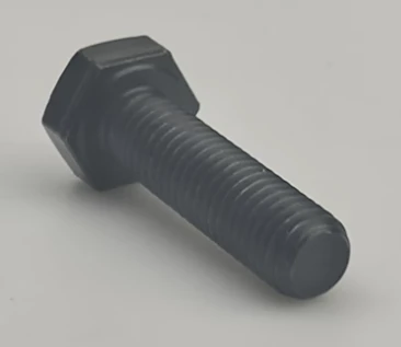 HEXAGON HEAD SCREW M8X1,25X30 8.8 - DIN 933