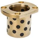 8*12*15 흑연-플러그드 브론즈 부싱